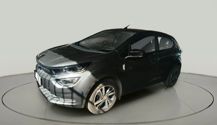 2023 Tata ALTROZ XZA, Petrol, Automatic, 29,759 km, exterior