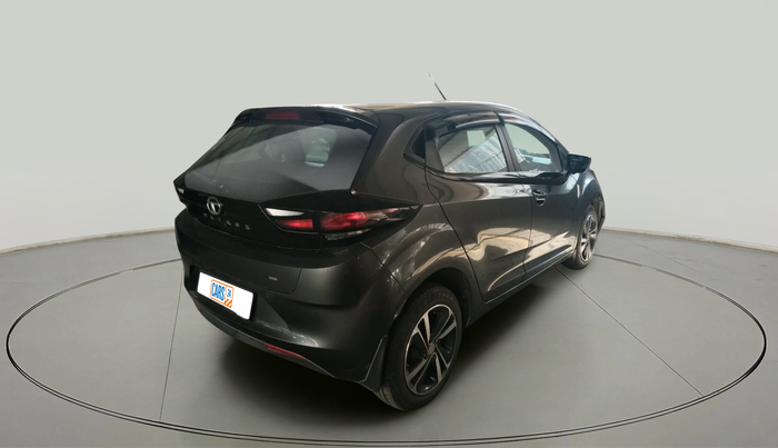 2023 Tata ALTROZ XZA, Petrol, Automatic, 29,759 km, exterior