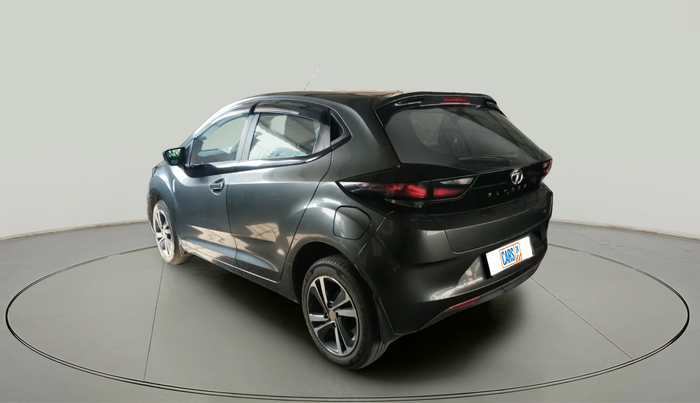 2023 Tata ALTROZ XZA, Petrol, Automatic, 29,759 km, exterior