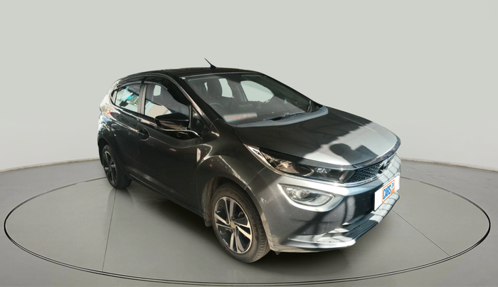 2023 Tata ALTROZ XZA, Petrol, Automatic, 29,759 km, exterior