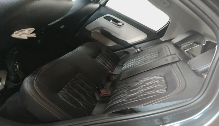 2023 Tata ALTROZ XZA, Petrol, Automatic, 29,759 km, interior