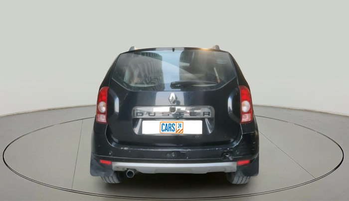 2012 Renault Duster 110 PS RXL DIESEL, Diesel, Manual, 1,77,532 km, exterior