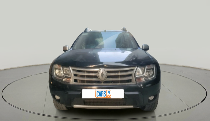 2012 Renault Duster 110 PS RXL DIESEL, Diesel, Manual, 1,77,532 km, exterior