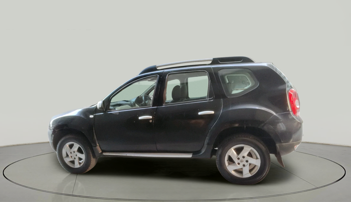 2012 Renault Duster 110 PS RXL DIESEL, Diesel, Manual, 1,77,532 km, exterior