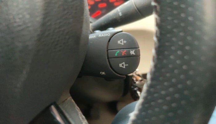 2012 Renault Duster 110 PS RXL DIESEL, Diesel, Manual, 1,77,532 km, interior