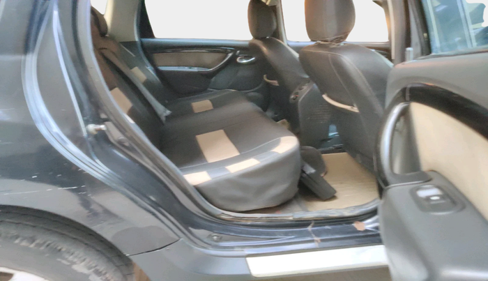 2012 Renault Duster 110 PS RXL DIESEL, Diesel, Manual, 1,77,532 km, interior