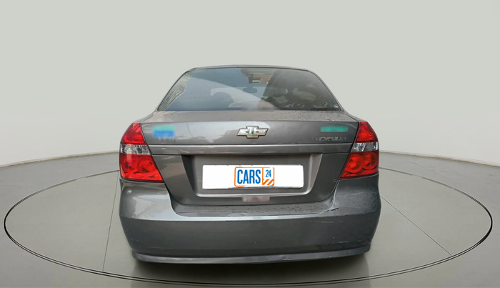 2010 Chevrolet Aveo LS 1.4, Petrol, Manual, 91,612 km, exterior