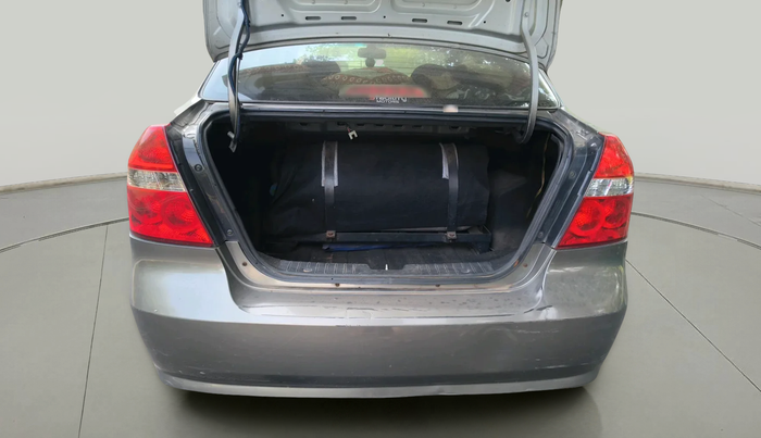 2010 Chevrolet Aveo LS 1.4, Petrol, Manual, 91,612 km, exterior