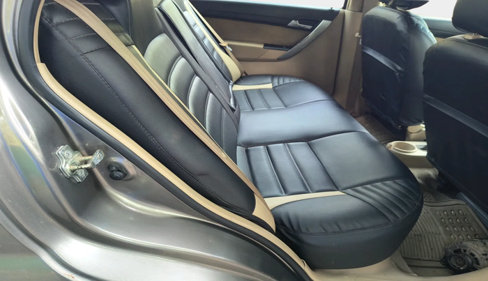 2010 Chevrolet Aveo LS 1.4, Petrol, Manual, 91,612 km, interior