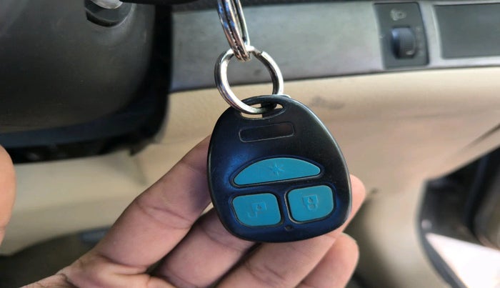 2010 Chevrolet Aveo LS 1.4, Petrol, Manual, 91,612 km, interior