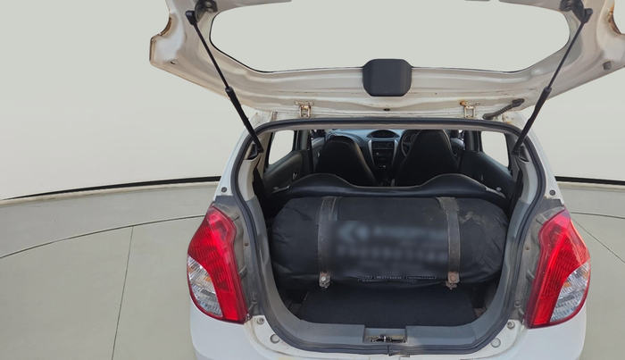 2015 Maruti Alto 800 LXI, Petrol, Manual, 1,31,681 km, exterior