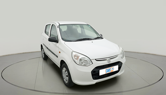 2015 Maruti Alto 800 LXI, Petrol, Manual, 1,31,681 km, exterior