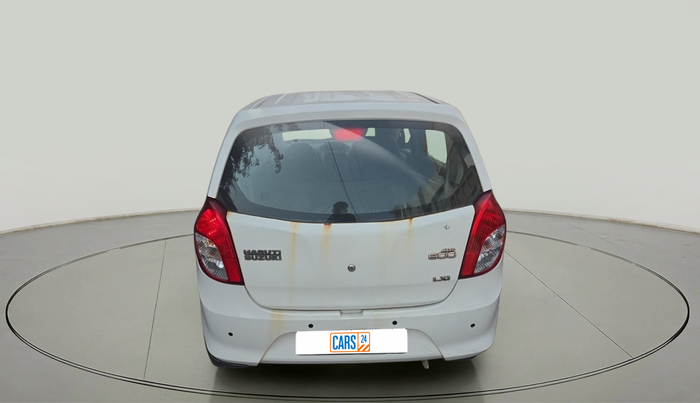 2015 Maruti Alto 800 LXI, Petrol, Manual, 1,31,681 km, exterior