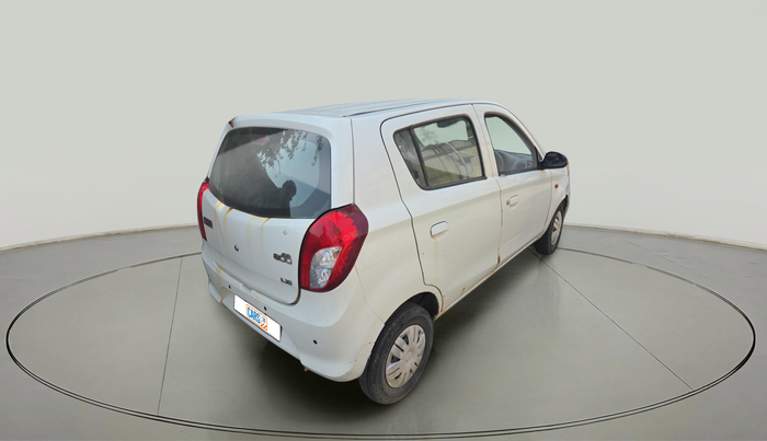 2015 Maruti Alto 800 LXI, Petrol, Manual, 1,31,681 km, exterior