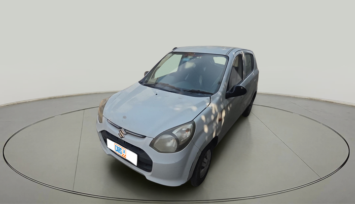2015 Maruti Alto 800 LXI, Petrol, Manual, 1,31,681 km, exterior