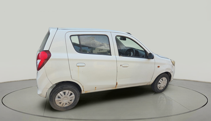 2015 Maruti Alto 800 LXI, Petrol, Manual, 1,31,681 km, exterior