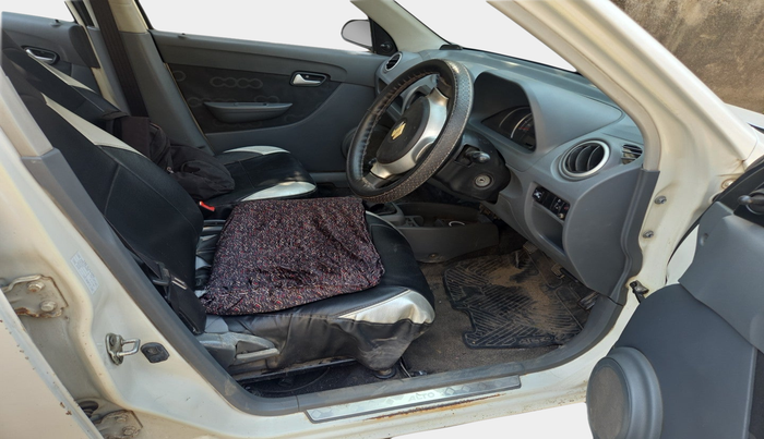 2015 Maruti Alto 800 LXI, Petrol, Manual, 1,31,681 km, interior