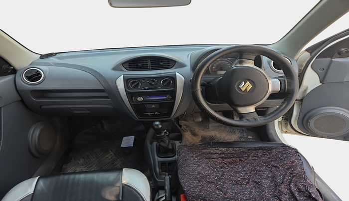 2015 Maruti Alto 800 LXI, Petrol, Manual, 1,31,681 km, interior