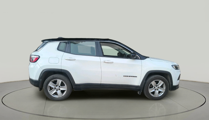 2021 Jeep Compass SPORT 1.4 PETROL DCT, Petrol, Automatic, 1,13,002 km, exterior