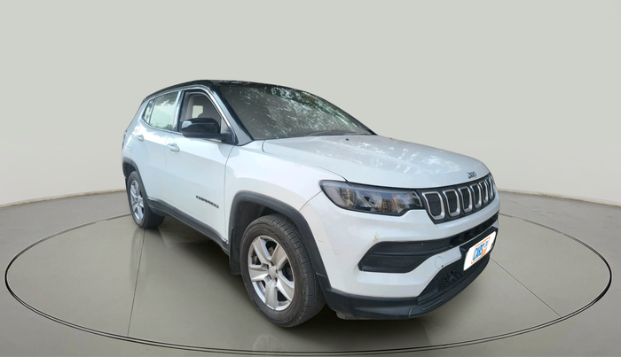 2021 Jeep Compass SPORT 1.4 PETROL DCT, Petrol, Automatic, 1,13,002 km, exterior