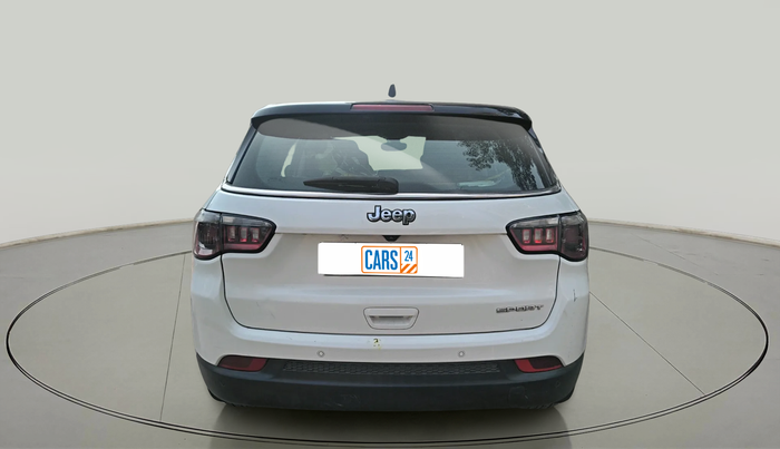 2021 Jeep Compass SPORT 1.4 PETROL DCT, Petrol, Automatic, 1,13,002 km, exterior