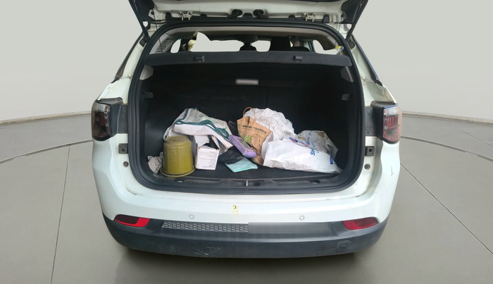 2021 Jeep Compass SPORT 1.4 PETROL DCT, Petrol, Automatic, 1,13,002 km, exterior