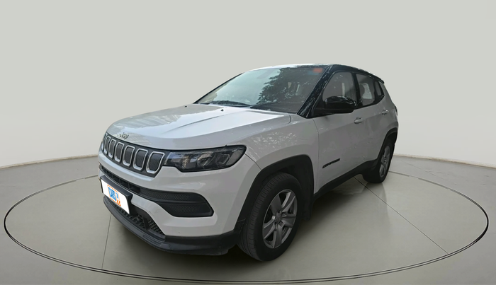 2021 Jeep Compass SPORT 1.4 PETROL DCT, Petrol, Automatic, 1,13,002 km, exterior