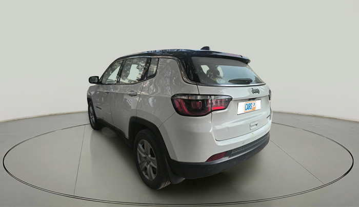 2021 Jeep Compass SPORT 1.4 PETROL DCT, Petrol, Automatic, 1,13,002 km, exterior