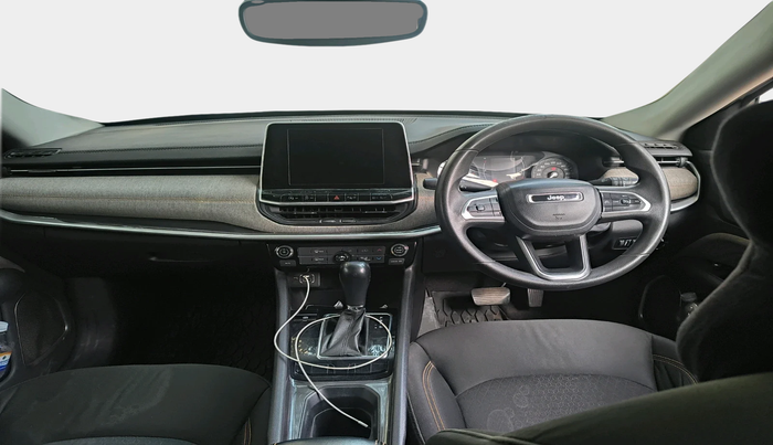 2021 Jeep Compass SPORT 1.4 PETROL DCT, Petrol, Automatic, 1,13,002 km, interior