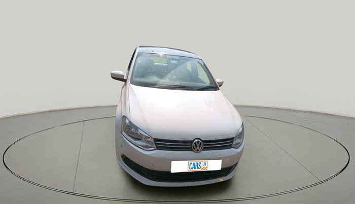 2011 Volkswagen Vento TRENDLINE 1.6, Petrol, Manual, 1,18,201 km, exterior