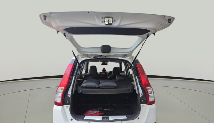 2020 Maruti New Wagon-R VXI 1.0, Petrol, Manual, 54,000 km, exterior