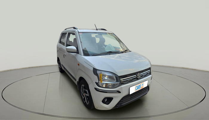 2020 Maruti New Wagon-R VXI 1.0, Petrol, Manual, 54,000 km, exterior
