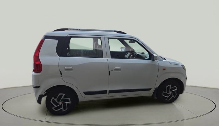 2020 Maruti New Wagon-R VXI 1.0, Petrol, Manual, 54,000 km, exterior