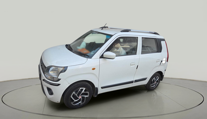 2020 Maruti New Wagon-R VXI 1.0, Petrol, Manual, 54,000 km, exterior