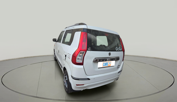 2020 Maruti New Wagon-R VXI 1.0, Petrol, Manual, 54,000 km, exterior