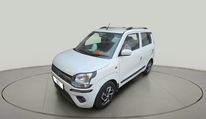 2020 Maruti New Wagon-R VXI 1.0, Petrol, Manual, 54,000 km, exterior
