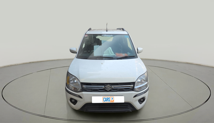 2020 Maruti New Wagon-R VXI 1.0, Petrol, Manual, 54,000 km, exterior