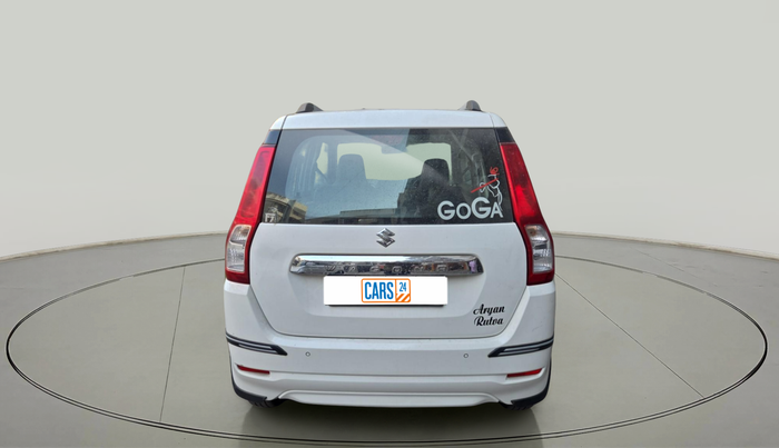 2020 Maruti New Wagon-R VXI 1.0, Petrol, Manual, 54,000 km, exterior