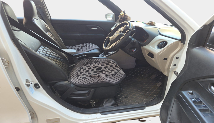 2020 Maruti New Wagon-R VXI 1.0, Petrol, Manual, 54,000 km, interior