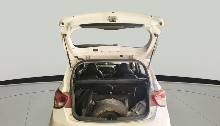 2014 Hyundai Grand i10 SPORTZ 1.2 KAPPA VTVT, Petrol, Manual, 1,50,062 km, exterior