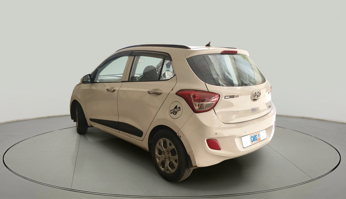 2014 Hyundai Grand i10 SPORTZ 1.2 KAPPA VTVT, Petrol, Manual, 1,50,062 km, exterior