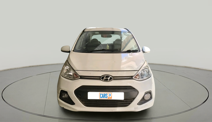2014 Hyundai Grand i10 SPORTZ 1.2 KAPPA VTVT, Petrol, Manual, 1,50,062 km, exterior