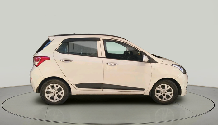 2014 Hyundai Grand i10 SPORTZ 1.2 KAPPA VTVT, Petrol, Manual, 1,50,062 km, exterior