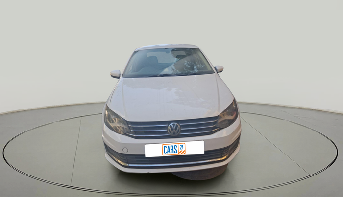 2016 Volkswagen Vento HIGHLINE 1.5 AT, Diesel, Automatic, 94,772 km, exterior