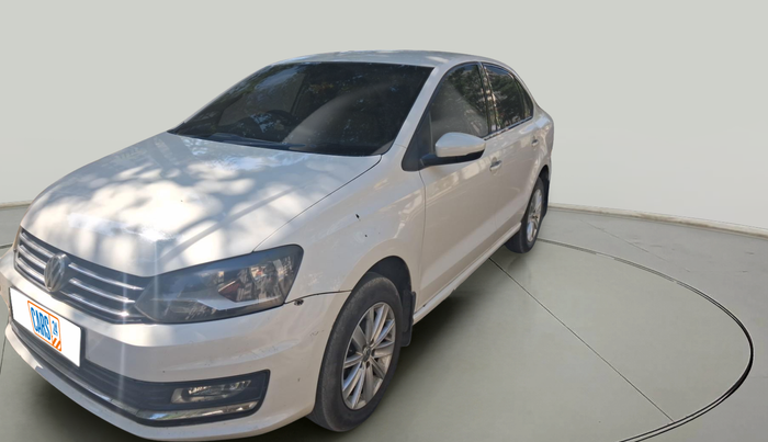 2016 Volkswagen Vento HIGHLINE 1.5 AT, Diesel, Automatic, 94,772 km, exterior