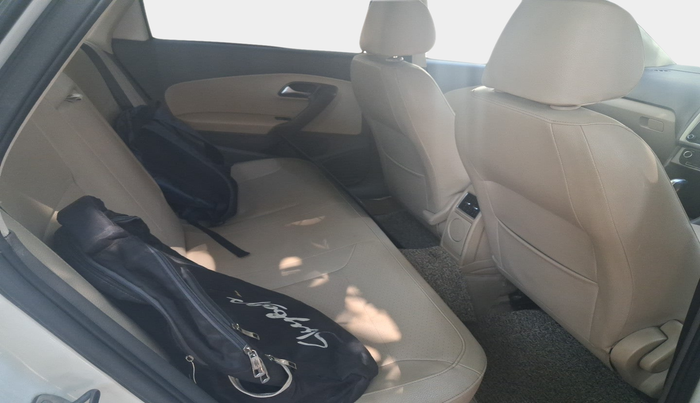 2016 Volkswagen Vento HIGHLINE 1.5 AT, Diesel, Automatic, 94,772 km, interior