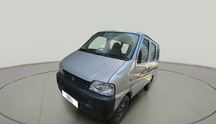 2011 Maruti Eeco 5 STR WITH A/C+HTR, Petrol, Manual, 1,38,462 km, exterior