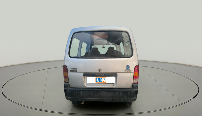 2011 Maruti Eeco 5 STR WITH A/C+HTR, Petrol, Manual, 1,38,462 km, exterior