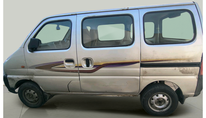 2011 Maruti Eeco 5 STR WITH A/C+HTR, Petrol, Manual, 1,38,462 km, exterior