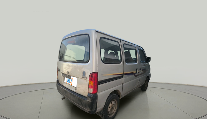 2011 Maruti Eeco 5 STR WITH A/C+HTR, Petrol, Manual, 1,38,462 km, exterior
